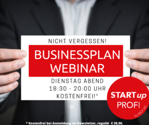 Businessplan-Seminar